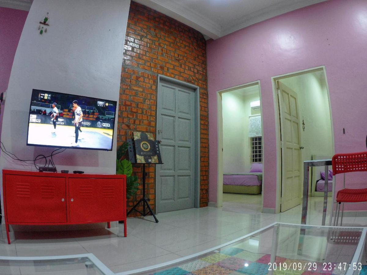Holiday Homestay Дунґун Екстер'єр фото