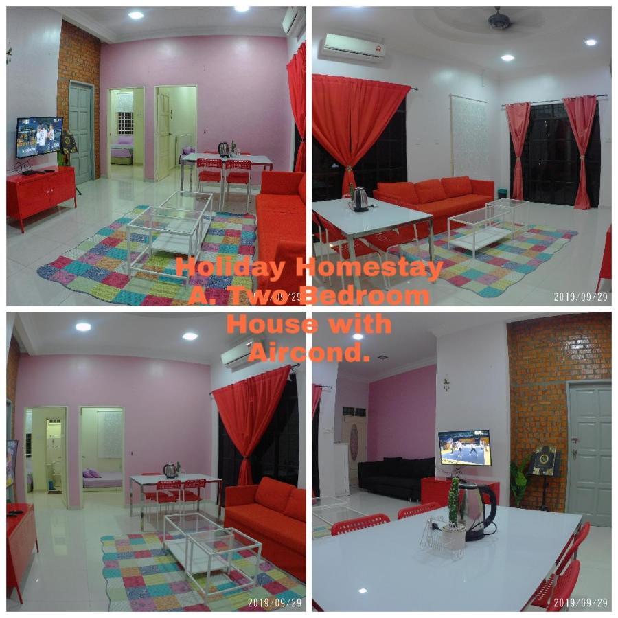 Holiday Homestay Дунґун Екстер'єр фото